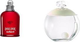 Cacharel Amor Amor Parfüm für Damen | Eau de Toilette Spray | Langanhaltend | Fruchtig-blumiger Frauen Duft
