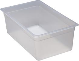 Cambro Maisto indas GN 1/1 iš polipropileno 25,6 l 530x325x200 mm
