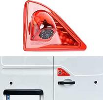 CAMECHO 720P HD galinio vaizdo kamera Nissan NV400 2010-2016/ Opel Movano 2010-2016/ Renault Master 2010-2016 140° plačiu kampu IP67 vandeniui atspari naktinio matymo kamera su infraraudonaisiais žibintais