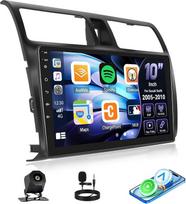 CAMECHO „CarPlay“ automobilių radijas su 10 colių DSP ekranu, skirtas „Suzuki Swift“ (2005–2010 m.)