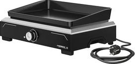 Campingaz Plancha Electric 1 XD Elektrinis grilis Vidinis ir lauko Plancha Teppanyaki grilio plokštė Nešiojamasis balkono grilis Neprideganti danga Ketaus galia 2500 W 52 x 39 x 19 cm