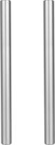 CAMVATE 15 mm aliuminio strypų pora (sidabrinė-balta, 7,87 colių) – 3382