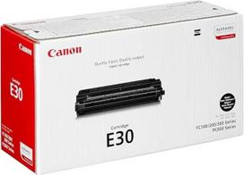 Canon FC E30 E3 E16 E31 - kopijavimo aparato kopijavimo aparato fakso lazerinė tonerio kasetė juoda E-30