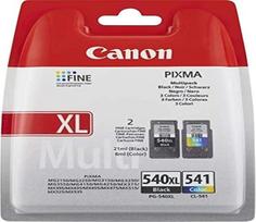 Canon 5222B012 PG-540BK XL/CL-541 AT ONLY ::: (Eksploatacinės medžiagos > Rašalas ir tonerio kasetės)