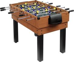 CARROMCO „Choice-XT“ 10-in-1 stalas | „Kicker“, biliardas, ledo ritulys, boulingas ir dar daugiau