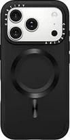 CASETiFY Kraftkoffer "iPhone 17 Pro Max" dėklas [Matinis paviršius / suderinamas su "MagSafe" / apsauga nuo kritimo iš 2 m] - Juodas