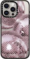 CASETiFY kompaktiškas dėklas "iPhone 15 Pro Max" [2x karinės klasės kritimo testas / apsauga nuo kritimo iš 4 pėdų aukščio] - "Alisha Marie Disco Baby" dėklas - juodas