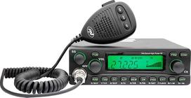 CB radijo stotis „PNI Escort High Performance 60“ – daugiafunkcinė, 60 W FM/AM, 12 V, ASQ, RF stiprinimas
