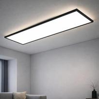 CBJKTX LED panelė 100 x 25 Lubinis šviestuvas Reguliuojamo ryškumo lubinė panelė Biuras