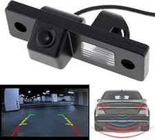 CCD-HD automobilio galinio vaizdo kamera, skirta Chevrolet Epica/Lova/Aveo/Captiva/Cruze/Lacetti