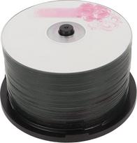 CD-R tušti 700MB 52X rašomieji diskai, skirti įrašyti muziką ir išsaugoti skaitmeninių vaizdų duomenis (50 vnt.)