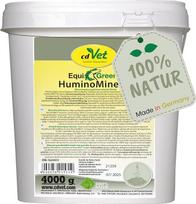 cdVet EquiGreen HuminoMineral 4 kg – mineralinis pašaras arkliams su „HuminoMin“ kompleksu, cinku ir magnio