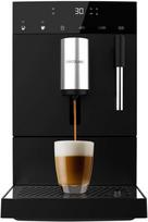 Cecotec Compact Steam Kaffeemaschine mit automatischem Milchaufschäumer. 1350 W, 19 bar, Thermoblock-System, 150 g Kaffeebohnenbehälter mit Mahlwerk und 1,1 litro Wasserbehälter