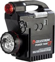 Celestron 18777 wiederaufladbare Stromversorgung 17, 12 V 17 Ah - Schwarz