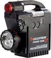 Celestron 18777 wiederaufladbare Stromversorgung 17, 12 V 17 Ah - Schwarz