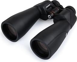 Celestron 72034 SkyMaster Pro ED 15x70 Astronomie-Fernglas mit ED-Glas und großer Blende für Beobachtungen aus weiter Ferne, vollvergüteter XLT-Beschichtung, Stativadapter und Tragekoffer