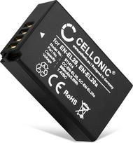 CELLONIC 1 vnt. baterija, suderinama su „Blackmagic Pocket Cinema“, EN-EL20 | 1 vnt. (800 mAh, 7,4 V ličio jonų), fotoaparato baterija