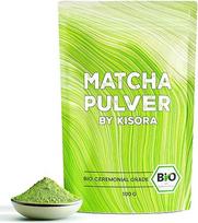 Ceremonial Matcha Organic Quality 100 g žaliosios arbatos 100 % ekologiškos žaliosios arbatos Machta milteliai