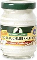 Česnakiniai krienai 105 ml