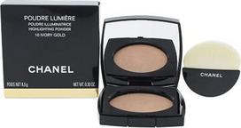 CHANEL „Poudre Lumière“ šviesą atspindintys pudrai Nr. 10 „Ivory Gold“ (8,5 g)
