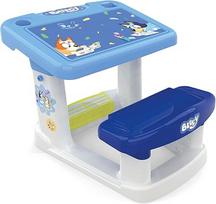 Chicos - Bluey Desk 51084 Vaikiškas rašomasis stalas 2-5 metų vaikams