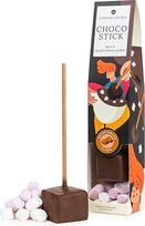 CHOCOLISSIMO - Kalėdinis šokoladas - geriamasis šokoladas ant lazdelės, karštas šokoladas - šokolado dovana Kalėdų seneliui - moterims, vyrams, berniukams, mergaitėms, moterims, vyrams, vaikams (ChocoStick Salt Caramel)