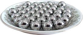 Chromuoto plieno guolių rutuliai, 8 mm, 9101112131415161920 mm, vientiso plieno rutulinis guolis, plieniniai rutuliai, 1 kg (10 mm, 1 kg, 245 vnt.)