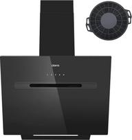 CIARRA CBCB6736G A+++ virtuvės gartraukis be viršutinės dalies, su „Wi-Fi“ ir „TouchControl“ programėle, 60 cm, 700 m³/h, ištraukiamo oro recirkuliacija