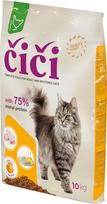 CiCi Complete sausas sausas kačių maistas suaugusioms ir kastruotoms katėms su paukštiena 10kg