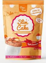 CleanFoods SlimCake 70 kalorijų puodelio pyragėliai l Obuolių su cinamonu l 5 x keksas I Konjako gliukomananas I Be glitimo I Be cukraus I Paruošta per 60 sekundžių