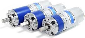 CM36-555 12 V, 24 cm³ planetinis reduktoriaus variklis, skirtas robotams, išmaniesiems namams, automobilių pramonei, valdymo sistemoms (12 V, 60 aps./min.)