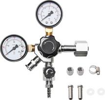 CO2 reguliatoriaus slėgio ribotuvas Alaus sodos statinės slėgio valdymo daugiafunkcinis vožtuvo mazgas