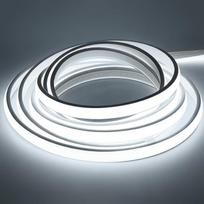COB LED juosta, 3 m, LED juosta, 230 V, šaltai balta, 1400 liumenų/m, 15 W