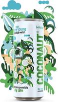 COCONAUT Kokosų vanduo negazuotas (12 x 320 ml vonelėje) Grynas, veganiškas, paleo - gaivus ir mažai kalorijų turintis vanduo, kuriame gausu vitaminų, mineralų ir mikroelementų