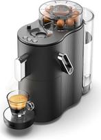 CoffeeB by café royal - Globe Black - Kavos aparatas, skirtas naudoti kavos rutuliukus