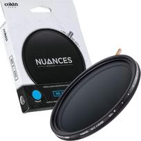 COKIN „Nuances“ kintamo neutralaus tankio filtras ND2-400, skersmuo 52 mm