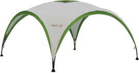 Coleman Event Shelter Pavillon, Regen- und Sonnenschutz Gartenpavillon für Partys, Strände, Festivals, Sportveranstaltungen oder Campingplätze, Stabile Stahlstangen Konstruktion, Hoher UV- Schutz