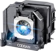 COOBAN projektoriaus atsarginė lempa, skirta "Epson" ELPLP80 ELPLP79 "BrightLink Pro" 595Wi 585Wi 1420Wi EB-570 EB-575W EB-575Wi PowerLite 570 / PowerLite 575W /BrightLink 575Wi projektoriaus lempa