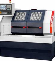 CORMAK CNC tekinimo staklės 320 x 750 su hidrauline įdėklo sistema