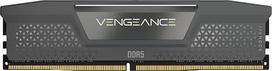 CORSAIR Vengeance DDR5 RAM 32GB (1x32GB) 5200 MHz CL40-40-40-77 1,25 V AMD Expo Intel XMP 3.0 stalinio kompiuterio atmintis – pilka (CMK32GX5M1B5200Z40) | Stacionarinių kompiuterių žaidimų atmintis, suderinama su AMD EXPO ir Intel XMP 3.0, CL40, pilka C