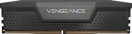 CORSAIR VENGEANCE DDR5 RAM 32GB (1x32GB) Iki 5600 MHz CL40-40-40-77 1,25 V „Intel XMP 3.0“ stalinio kompiuterio atmintis – juoda (CMK32GX5M1B5600C40)