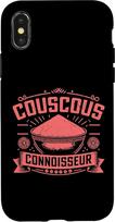 Couscous Kenner Couscous Hülle für iPhone X/XS