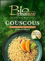 COUSCOUS Avinžirnių lęšiai Bio Rinatura, 400 g