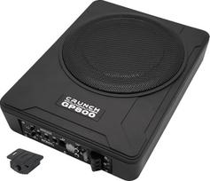Crunch GP800V2 | 20 cm (8') aktyvus po sėdyne montuojamas žemų dažnių garsiakalbis