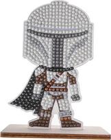 CRYSTAL ART „Mandalorian Buddy“ rinkinys („Žvaigždžių karai“)