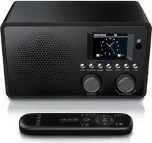 CSL – DAB+ radijas su TFT ekranu ir nuotolinio valdymo pultu – „Bluetooth“ DAB Plus radijas su žadintuvu – DAB, DAB+ ir FM radijas – 40 atminties vietų – automatinis ir rankinis kanalų paieškos režimas – ekvalaizeris – USB duomenų perdavimo jungtis – AUX
