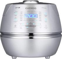 CUCKOO CRP-CHSS1009FN ryžių viryklė, garinė slėginė ryžių viryklė, 1,8 l, 10 puodelių | IH indukcinio kaitinimo technologija | Programuojama | GABA ryžiai | DSP technologija | Saugus garų vožtuvas