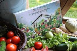 CU-66234 | Daržovių sėklų advento kalendorius | 24 kubeliai su regioninėmis retomis daržovių sėklomis