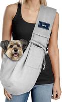 CUBY Summer Sling Dog Small Dog Cat Sling Pet Sling Single Shoulder Pet Bag for Travel Dog Carrier Bag