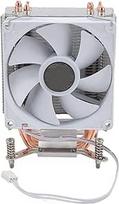 Cuifati LGA 2011 CPU aušintuvas 230W TDP 3 kontaktų 12VDC 2000RPM hidraulinis saugomas CPU aušintuvas su 90mm ventiliatoriumi pagrindinei plokštei su nugarėle